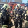 В Курске ликвидировали пожар на складе литиевых батарей — пострадавших нет