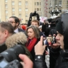 Британского дипломата слегка попугали у здания МИД России