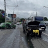 На Воровского столкнулись два автомобиля: есть пострадавший