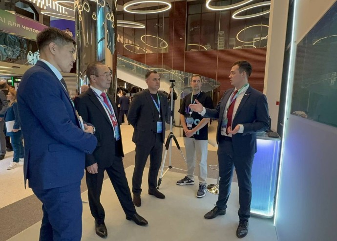 11 ИИ-проектов, разработанных в Якутии, представили на международной конференции AI Journey