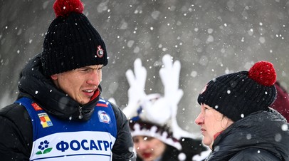 Статус «неактивный»: Большунова отстранили от соревнований на неопределённый срок даже после извинений Статус «неактивный»: Большунова отстранили от соревнований на неопределённый срок даже после извинений