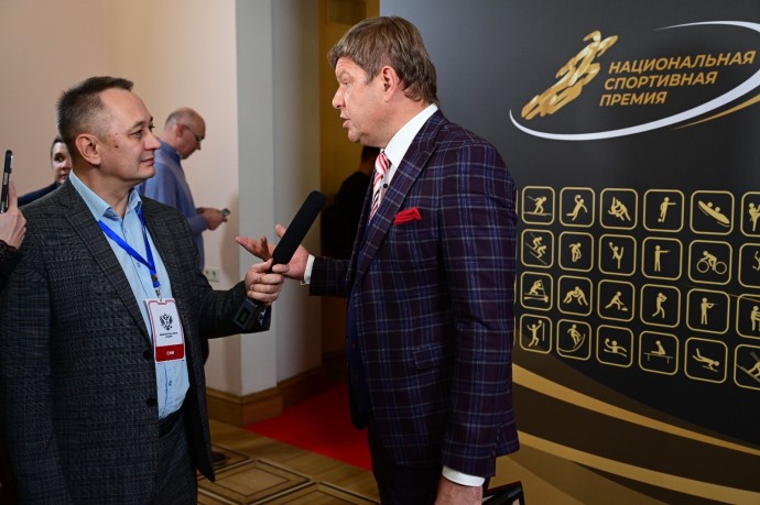 Дмитрий Губерниев призвал Башкирию не снижать темпы к победам в спорте