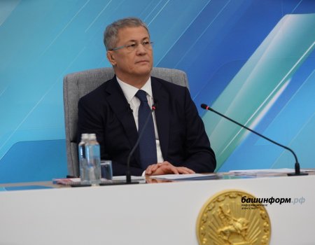 Радий Хабиров рассказал, как он видит искоренение вандализма