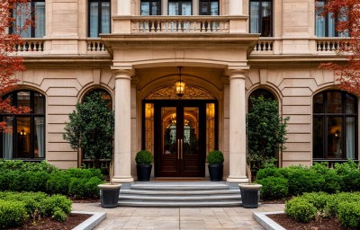 В Московской области проходит конкурс «Лучший подъезд»