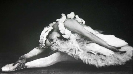 День рождения "Умирающего лебедя"