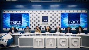 Татьяна Голикова: Более 20 миллионов человек прошли школу студенческих отрядов