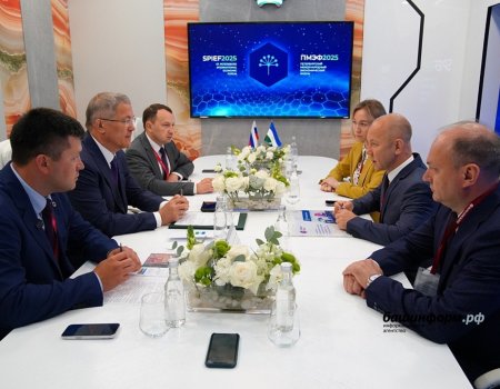 В Уфе до 2029 года возведут крупный логистический центр за 4,6 млрд рублей