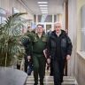 Собянин поздравил московских призывников с 9 Мая и пожелал хорошей службы