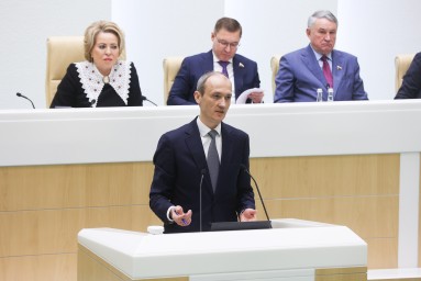 Григоренко: объединение информсистем сокращает дублирование и экономит ресурсы