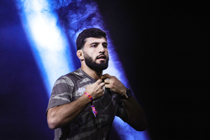 Царукян рассказал, когда планирует провести следующий бой в UFC