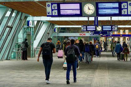 Власти Нидерландов предложили беженцам с Украины самостоятельно искать жилье