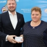 Людмила Дербенёва стала новым депутатом Курской областной Думы
