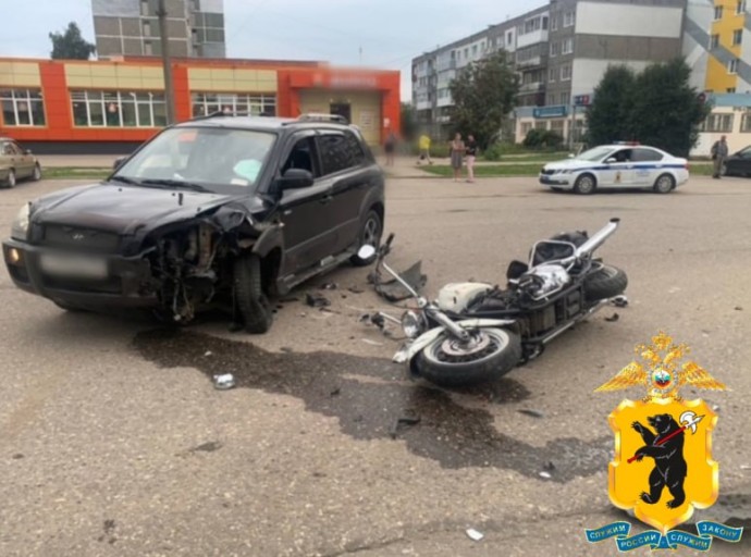 Возбуждено уголовное дело после ДТП, в котором пострадал хирург Тутаевской ЦРБ