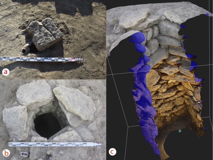 Паразиты рассказали историю хазарских колодцев Фанагории