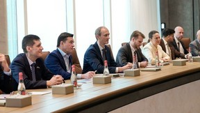 Дмитрий Григоренко: Россия и ОАЭ обменялись опытом в сфере внедрения искусственного интеллекта