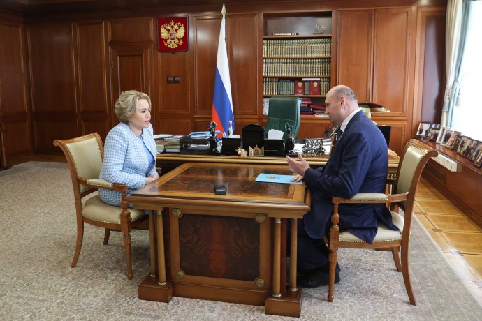 Матвиенко: власть должна давать те обещания, которые будет выполнять