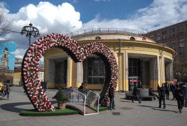 Режим работы станций метро «Новокузнецкая» и «Павелецкая» изменится с 16 октября