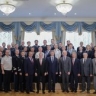 Виталий Савельев представил коллективу Минтранса России нового министра