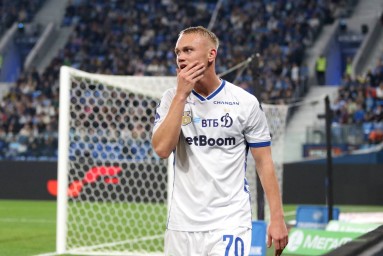 Тюкавин обратился к болельщикам «Динамо» перед матчем против «Зенита»