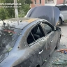 Троих детей доставили в больницу Белгорода после детонации беспилотника ВСУ