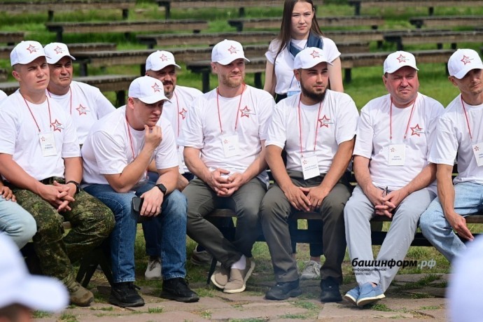 В республике рассказали о будущем участников проекта «Герои Башкортостана»