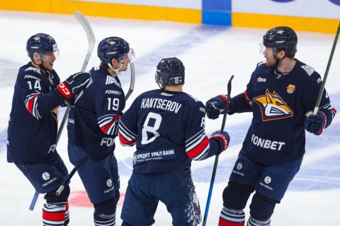 "Металлург" сотворил камбэк на домашнем льду "Металлург" сотворил камбэк на домашнем льду