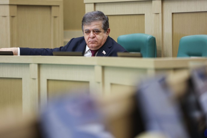 Джабаров: Запад попытается получить доступ к новым разработкам российских учёных Джабаров: Запад попытается получить доступ к новым разработкам российских учёных