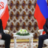 Президент Ирана проинформировал Путина о ходе войны с США и Израилем