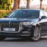 В России могут начать производить автомобили Hongqi под брендом Aurus