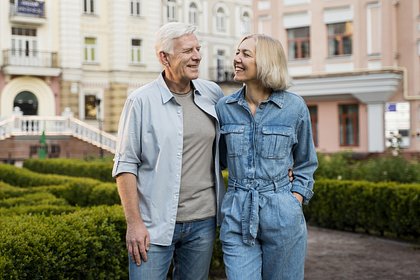 Женщина раскрыла негативную сторону отношений с мужем старше ее на 21 год Женщина раскрыла негативную сторону отношений с мужем старше ее на 21 год