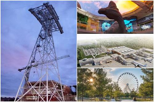 В Амурской области запустят международную канатную дорогу и откроют новый терминал аэропорта