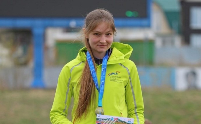 Сахалинская легкоатлетка завоевала серебро на всероссийских соревнованиях Сахалинская легкоатлетка завоевала серебро на всероссийских соревнованиях