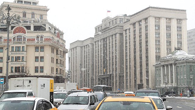 Депутаты: атака Киева на резиденцию Президента РФ – акт государственного терроризма, демонстрация агонии и полнейшей деградации режима Владимира Зеленского