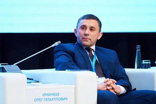 Олег Имамеев презентовал «Народный музей» на всероссийском форуме