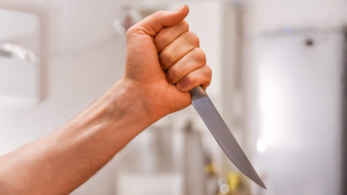 Суд огласил приговор мужчине, который напал с ножом на свою сожительницу Суд огласил приговор мужчине, который напал с ножом на свою сожительницу