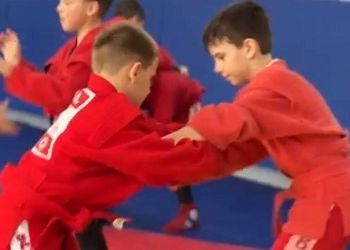 Спортивная делегация из ДНР гостит Приамурье Спортивная делегация из ДНР гостит Приамурье