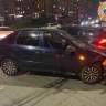 В Уфе в дорожной аварии пострадал несовершеннолетний пассажир