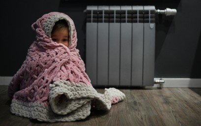 В Москве скорректировали работу системы отопления