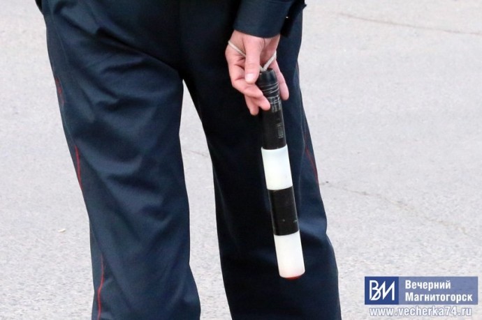 В Магнитогорске начались массовые проверки водителей В Магнитогорске начались массовые проверки водителей