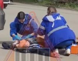 Появились подробности страшного ДТП с велосипедистом в Пензенской области