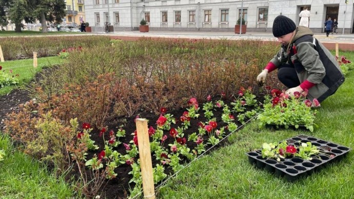 В овраге Засора установят гидровазоны