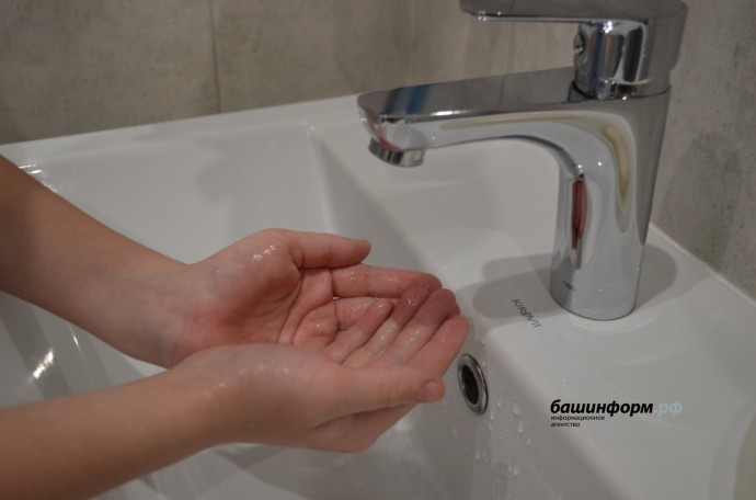 В Уфе в гимназии имени Рами Гарипова отключили горячую воду