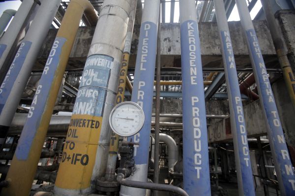 Reuters: Без Кременчугского НПЗ Украина перешла на дизель из российской нефти