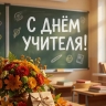 Губернатор Ярославской области поздравил педагогов с профессиональным праздником
