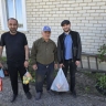 Астраханские строители помогли 80 семьям из ЛНР