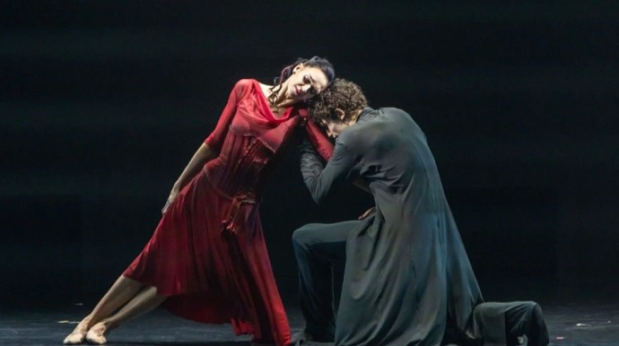 Борис Эйфман приступил к экранизации своего балета "Преступление и наказание"