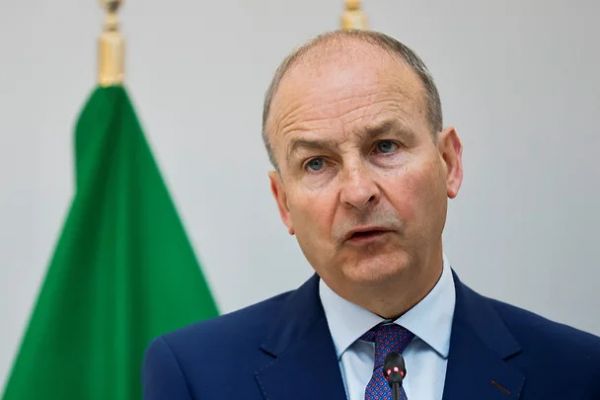 Премьер-министр Ирландии заявил о готовности отправить войска на Украину