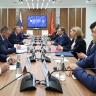 Александр Беглов: Петербург и Вологодская область будут вместе участвовать в проекте ИНТЦ «Невская дельта»