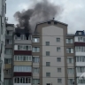 Добирались до очага по пожарной лестнице: детали возгорания в девятиэтажке в Южно-Сахалинске