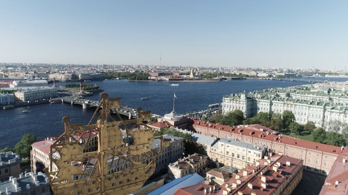 Выступление оркестра и огни Ростральных колонн: как Петербург отметит День города